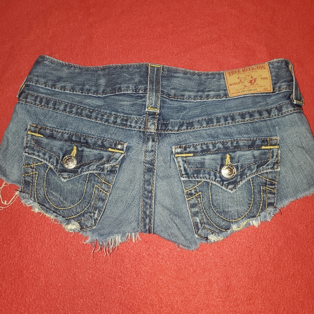 True Religion Shorts